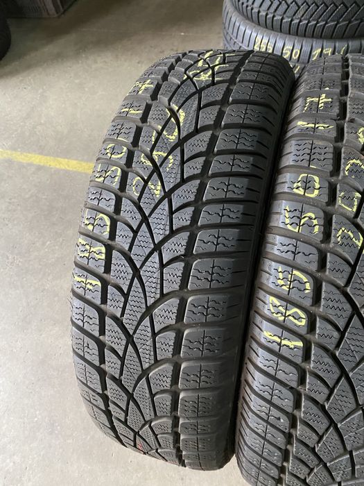 Anvelope iarna 185/50/17 Dunlop Winter Sport 3D RFT 185 50 17 R17