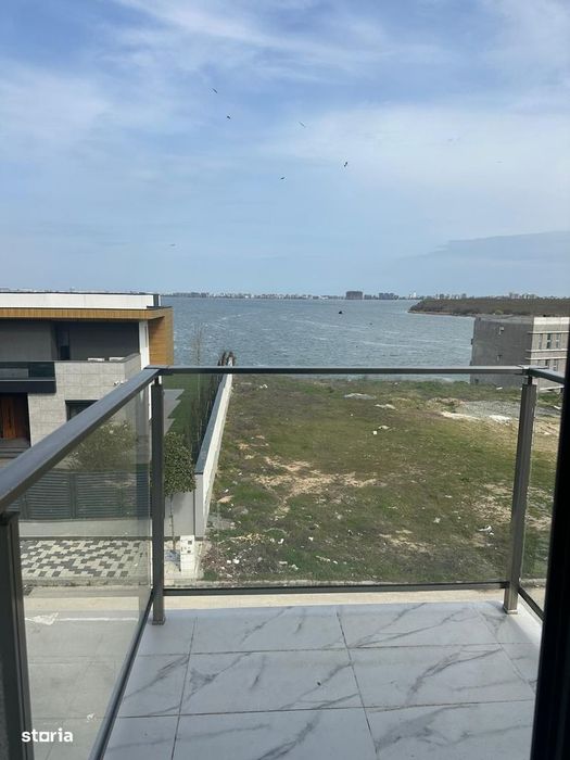 Apartamente 3 camere de vanzare in Ovidiu cu vedere la Lac