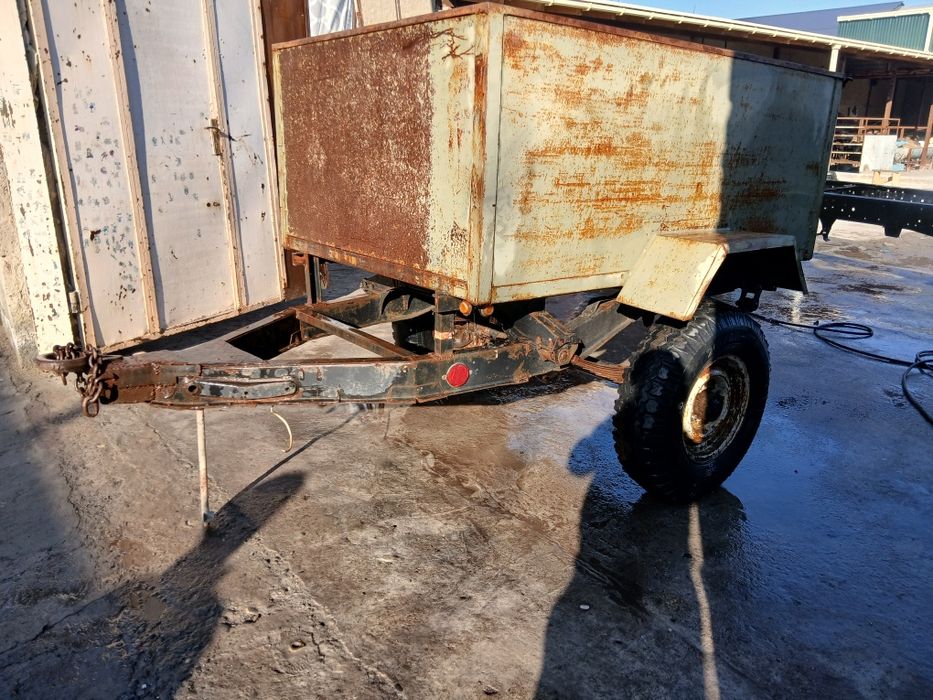 Uaz bartavoy pirtsip