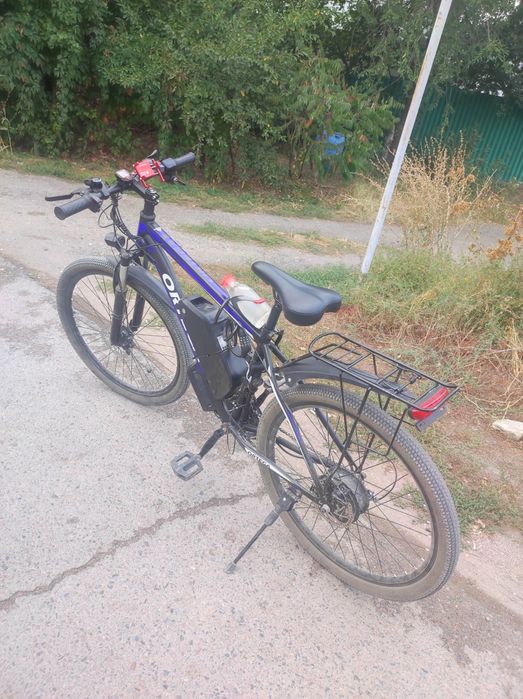 Продам электровелик