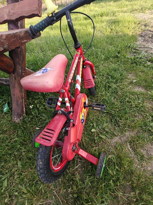 Bicicleta copii 12 "