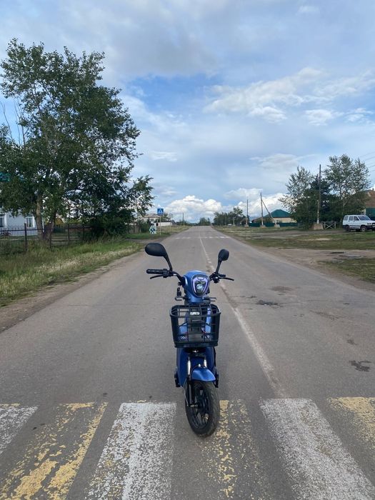 Продается элекровелик