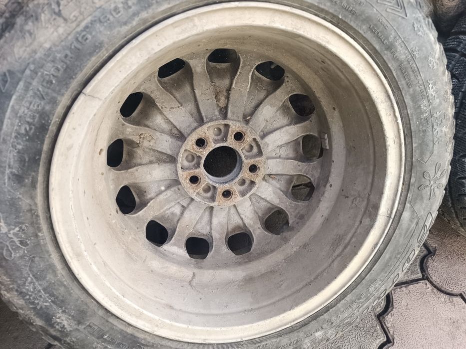 Диски Volvo R16 Вольво S80