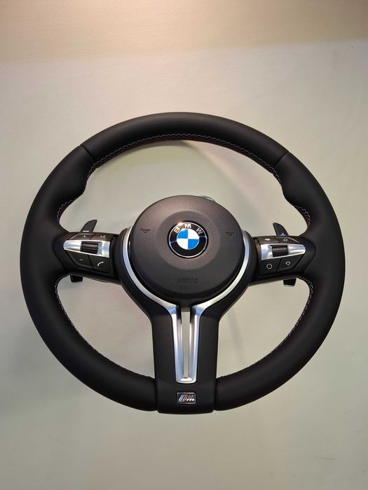 М волан БМВ Е90 Е91 Е70 Е81 BMW E90 E91 E70 E91 спорт volan