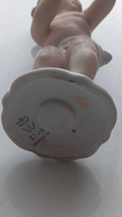 Керамична фигурка изработена в Германия