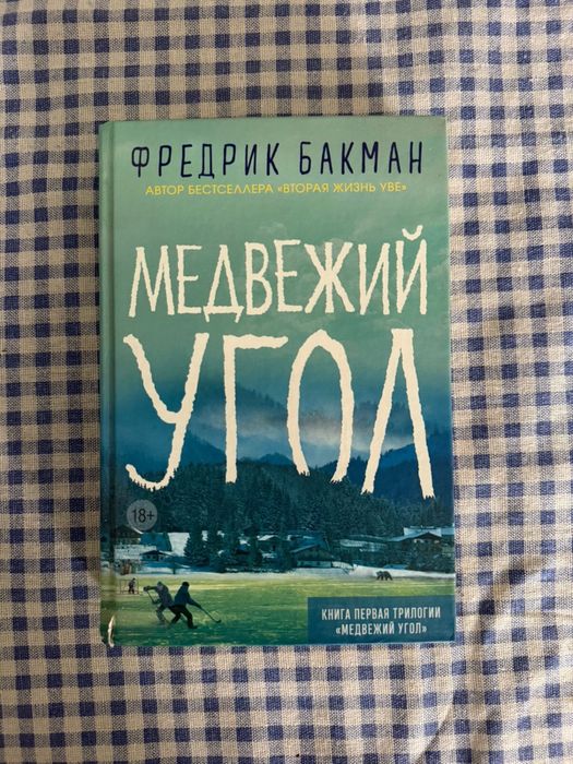 Книга Медвежий угол