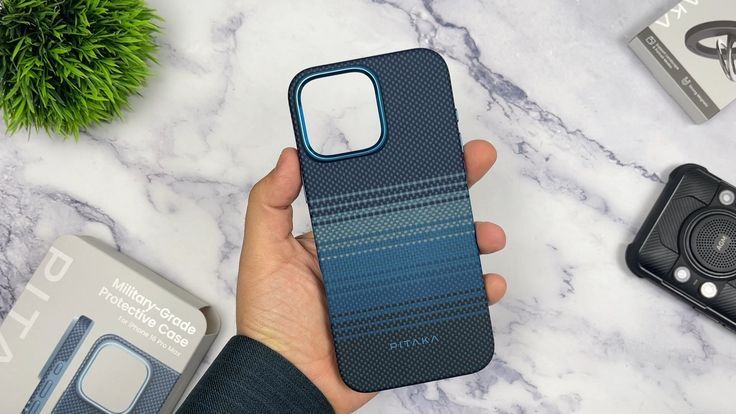 PITAKA iPhone 16 Pro / 16 Pro Max