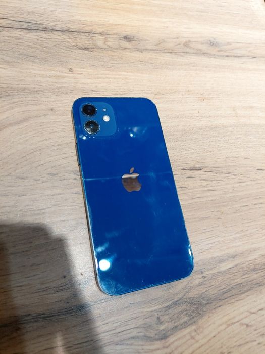 IPhone 12, Синий, 64gb