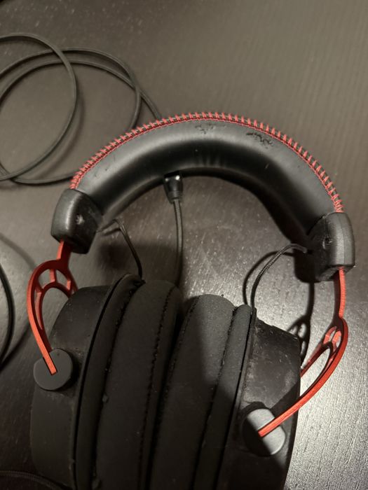 Casti Hyper X Gaming