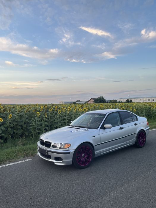 Vand bmw e46 2.0benzina