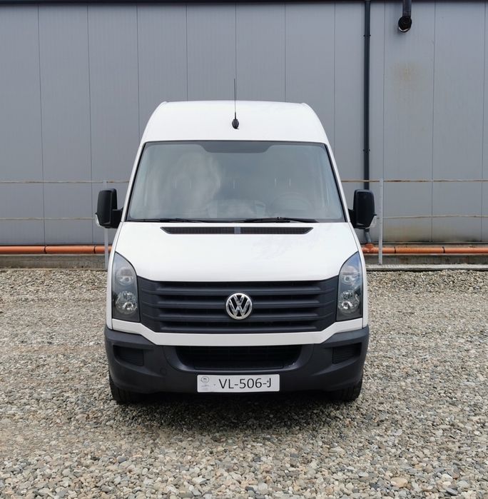 VW CRAFTER L2-H2 2.0 TDI /2015/140 CP/Clima/Pilot / TVA Deductibil /