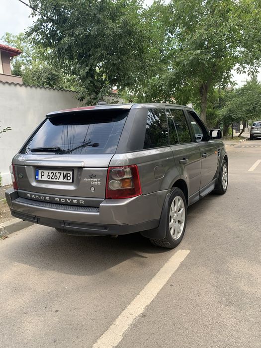 LAND ROVER Range Rover Sport 2009 — imagine 5
