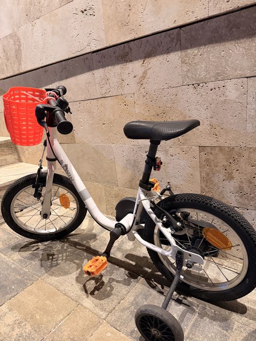 Bicicleta copii BTWIN