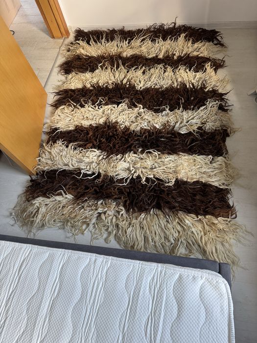 Покривало за легло стил Родопски Халища