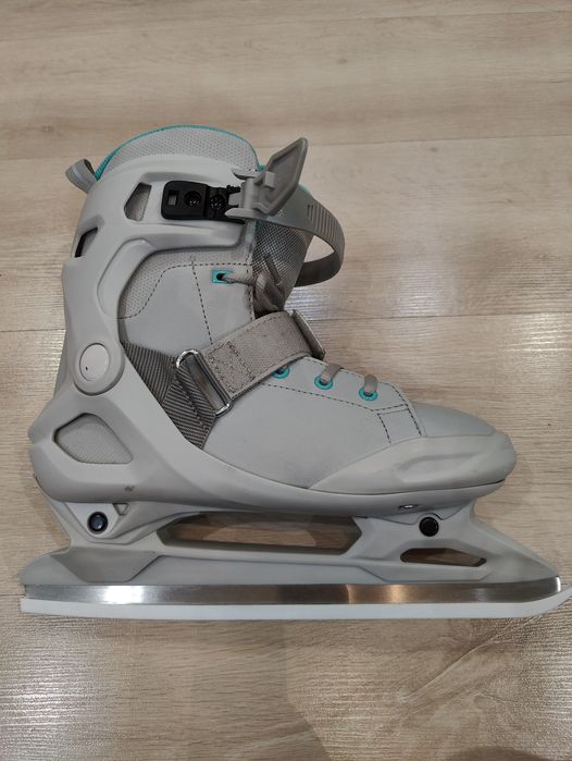 Коньки Oxelo. Decathlon