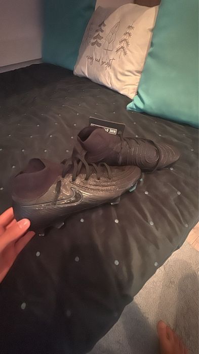 NIKE PHANTOM LUNA 2 ELITE  - full black (marime 40)