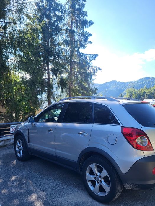 Vand Opel Antara an 2008
