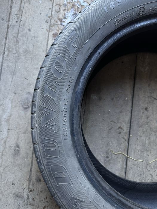 Продам летнюю резину