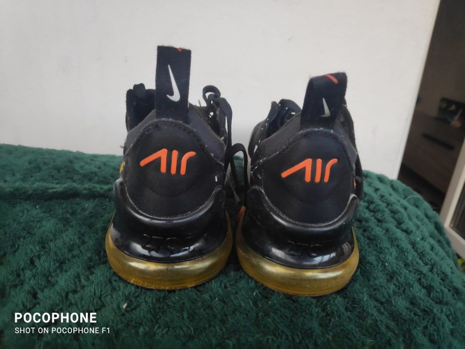 Papuci nike Air max 270