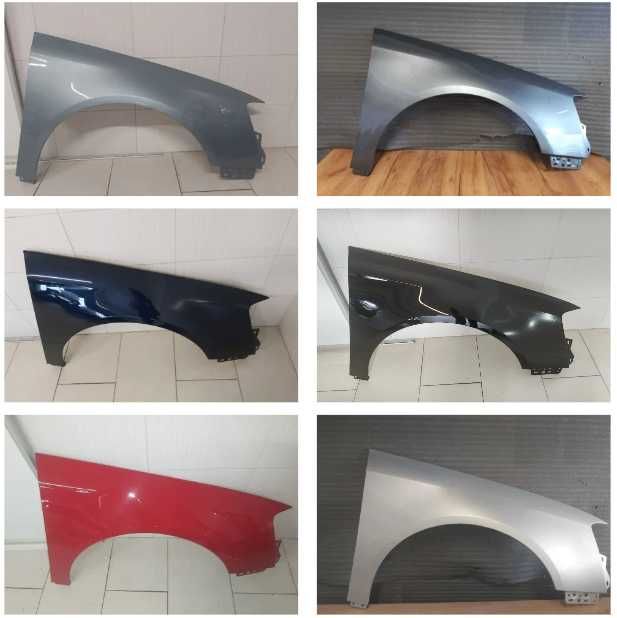 Aripa Fata Dreapta VW Passat B6 An 2005-2011 VOPSITA - IN RATE