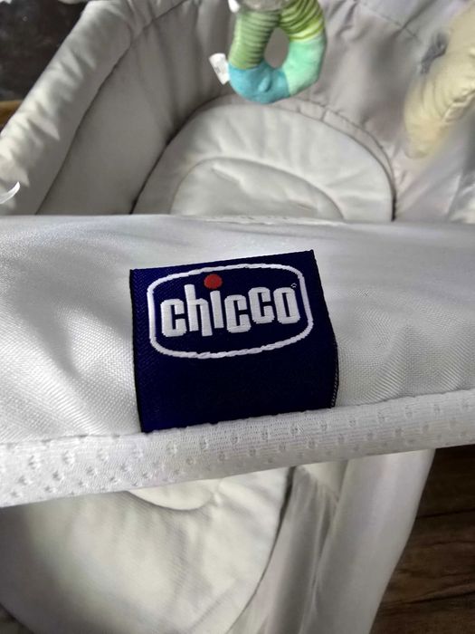 Chicoo baby hug 4в1