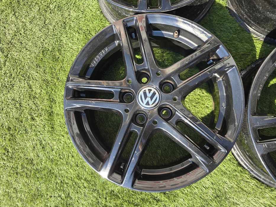 Jante r 16 5x112, Golf, Passat, Caddy, Tiguan