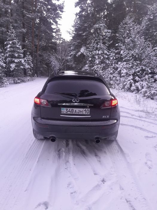 Продам Инфинити фх 35