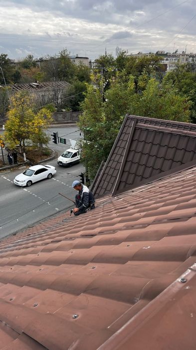 Устранение Протечек.Ремонт кровли