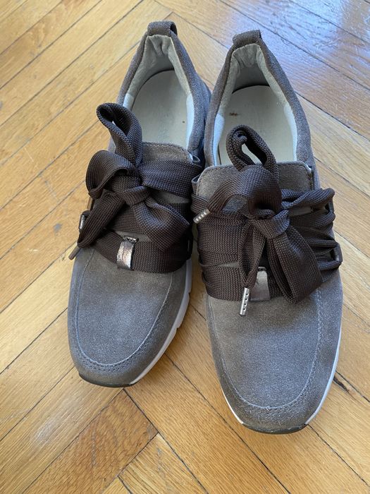 Pantofi Gabor, piele naturala