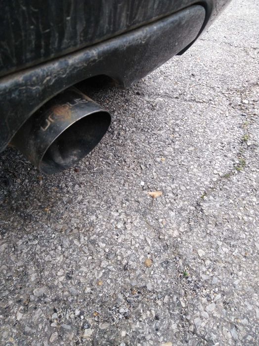 Ситроен VTS C2 на части