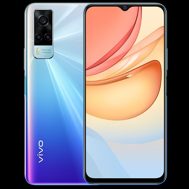 Vivo y53s telefoni
