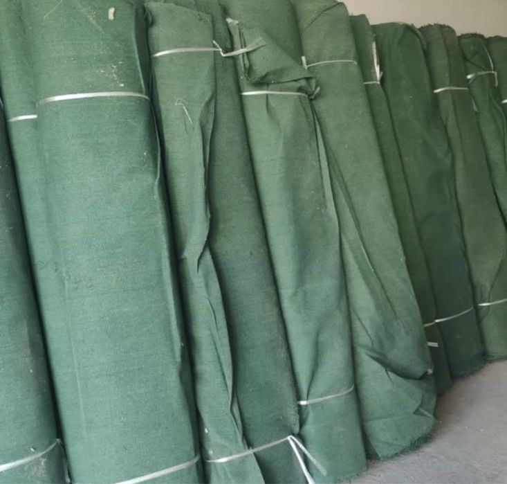 Шторы для ворот Брезент Полог