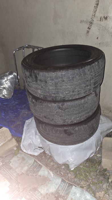 Продам Шины на 75ку