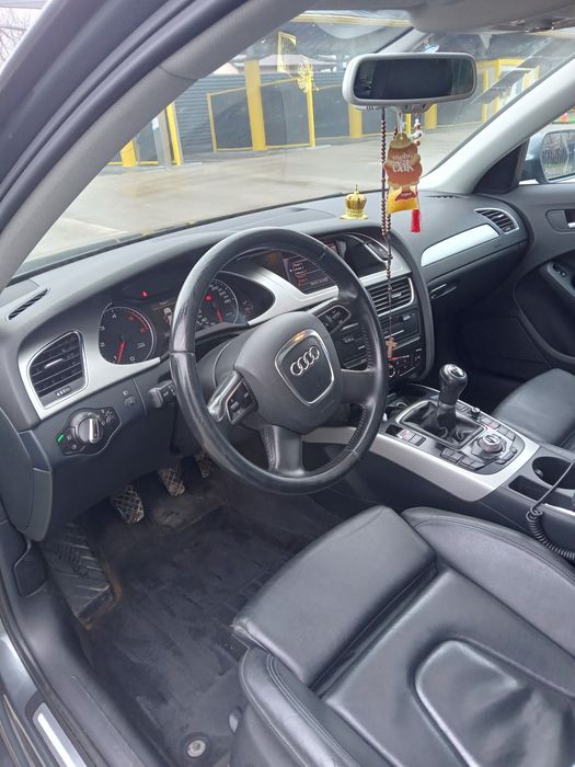AUDI A4 Avant 0 — imagine 5