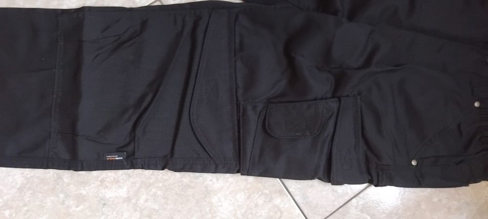 Pantaloni/Salopete  Parkside 50/52/54,noi