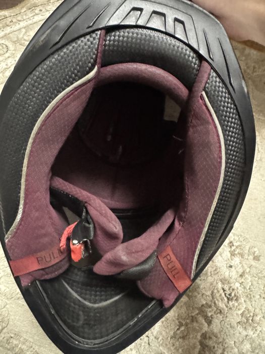 Шлем на мопед  L размер