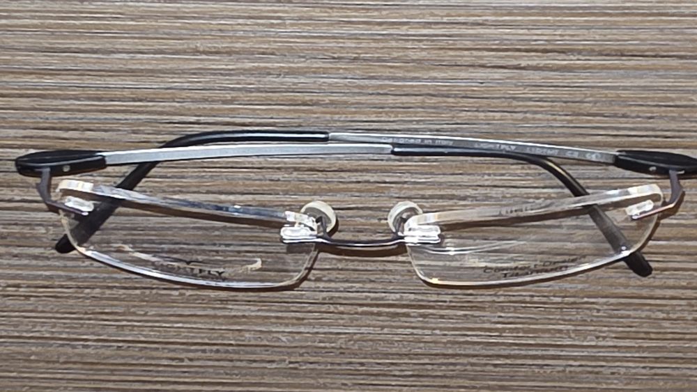 Нова диоптрична рамка Lightfly Zero Gravity