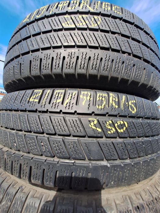 2 anvelope allseasons 215/75r16C GT Radial 2023 Montaj Gratuit