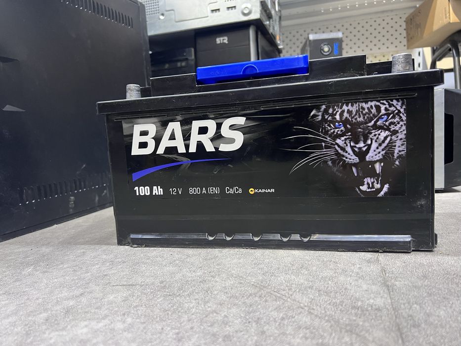 Акумулятор б/у KAINAR 100 Ah