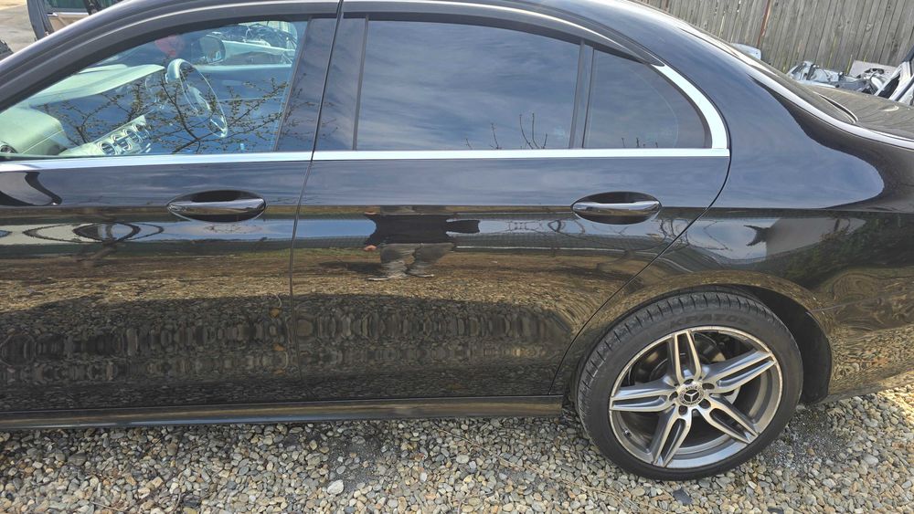 geam fata stanga dreapta Mercedes E class W213 E200 E220 E300 sofer