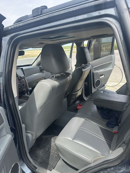 Jeep Grand Cherokee 3.0 2008