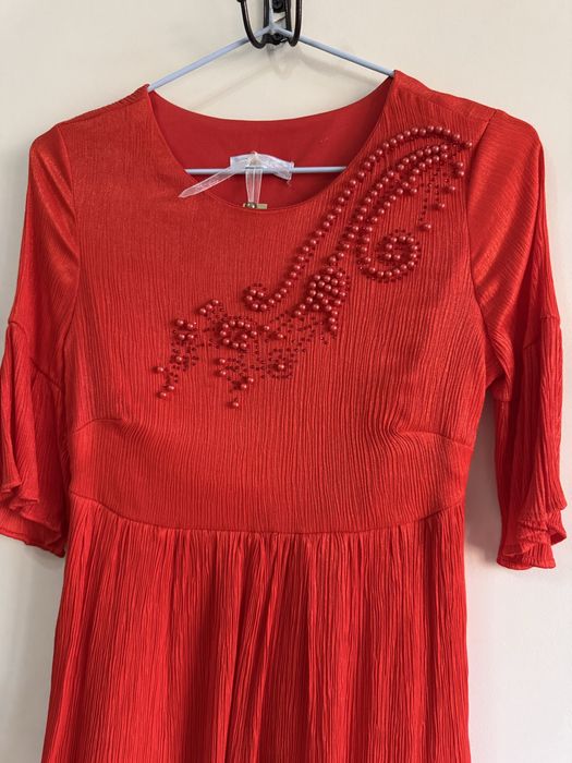 D’She Турецкое платье