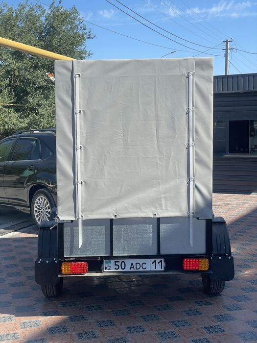 Продам прицеп 2025