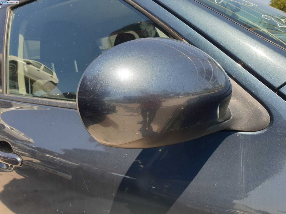 Oglinda Dreapta Electrica Fara Pliere Rabatare Nissan Juke F15 NFL Non Facelift 2010 - 2014 [K6325]