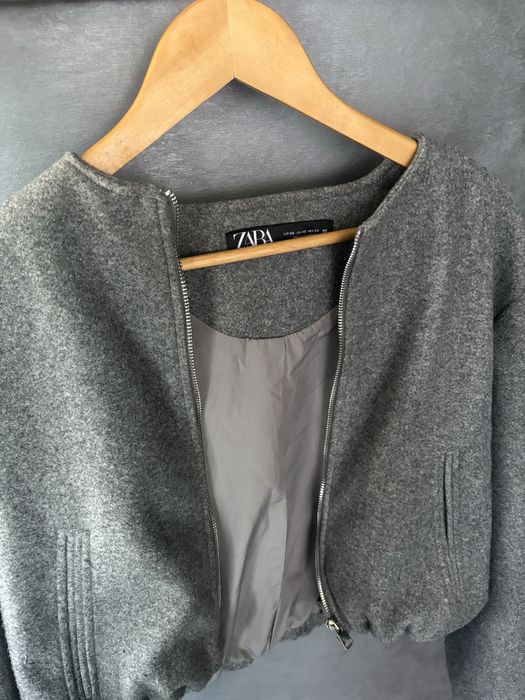 Zara Bomber Jacket