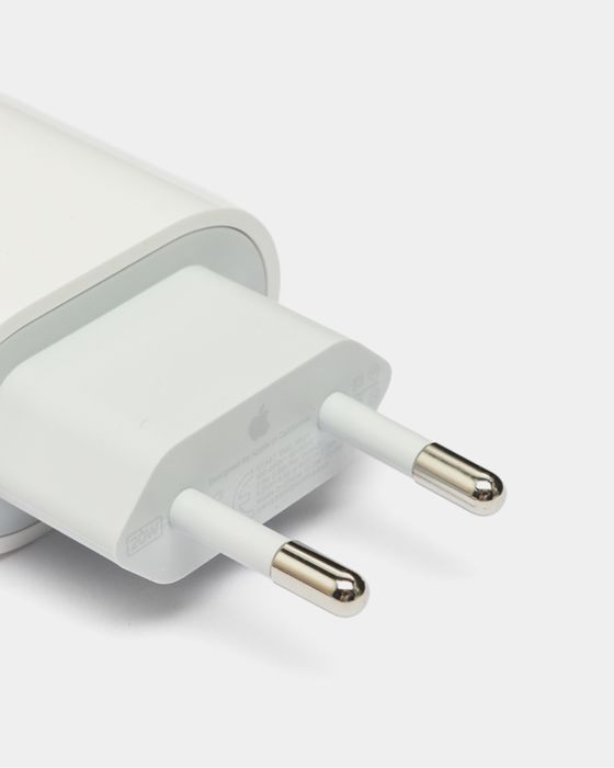 Оргинал 20W Блок питания/Адаптер/головка для iPhone Гарантия есть
