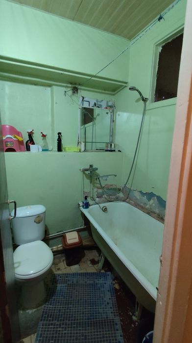 Аренда Квартира 1 x 2 хона килинган Кора камиш 2/3