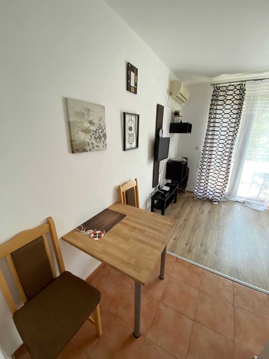 Продава се Едностаен апартамент в Ахелой - 36 кв.м за 1000 €/кв.м - Снимка #6