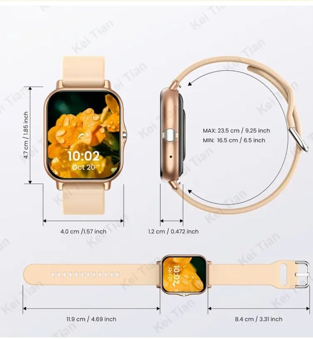 Смарт Часовник(нов)