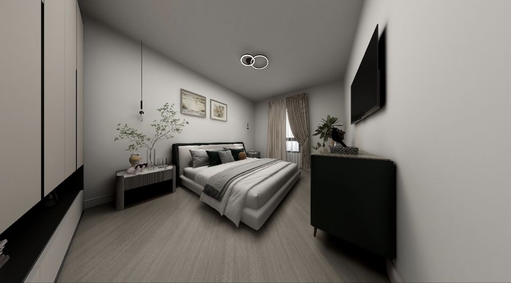 Apartament 2 camere NOU 61 mp Topoloveni Direct Dezvoltator